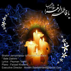 دانلود آهنگ شاهین جمشیدپور باله زخمی
