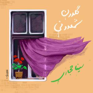  گلدون شمعدون سینا حجازی