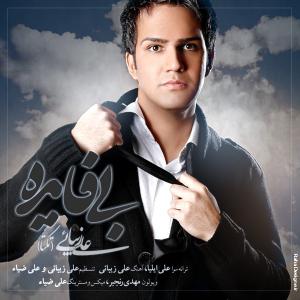بی فایده علی زیبایی