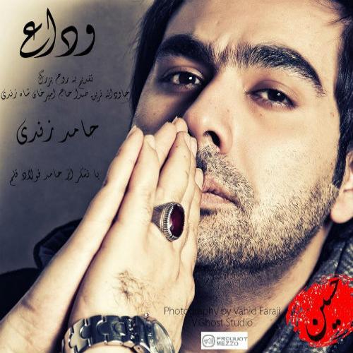 دانلود آهنگ  حامد زمانی وداع