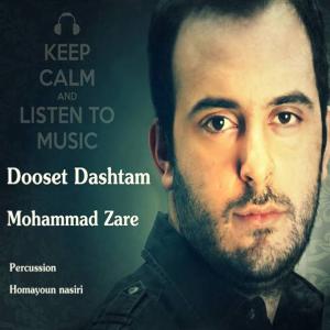 دوست داشتم  محمد زارع 