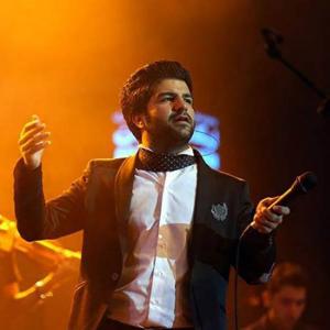 مجید خراطها Live Park Daneshjoo