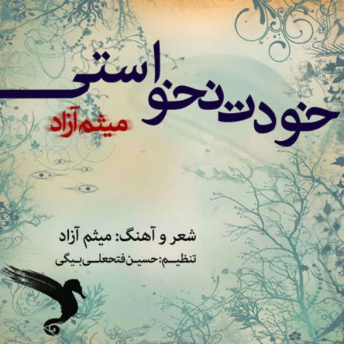 دانلود آهنگ میثم آزاد  خودت نخواستی
