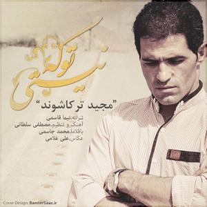 دانلود آهنگ تو که نیستی از مجید ترکاشوند