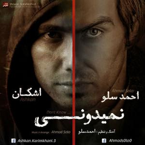 دانلود آهنگ نمیدونی از  احمد سلو