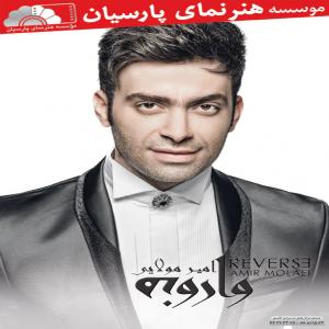 امیر مولایی  وارونه