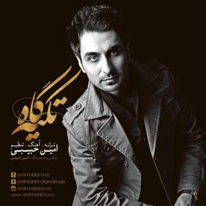 دانلود آهنگ تگیه گاه از امین حبیبی