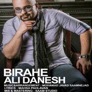 دانلود آهنگ  علی دانش بیراهه
