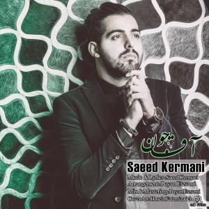 دانلود آهنگ  آقاجون از سعید کرمانی