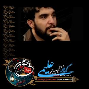Hamid Alimi – Shab Dovom Moharram 1393
