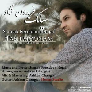 Siamak Fereidoun Nejad – Pashimoonam