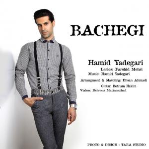 Hamid Yadegari – Bachegi