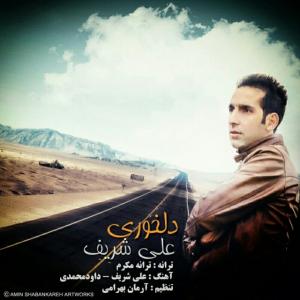دانلود آهنگ  علی شریف دلخوری