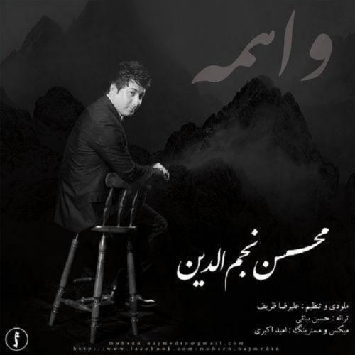دانلود آهنگ محسن نجم الدین  واهمه 