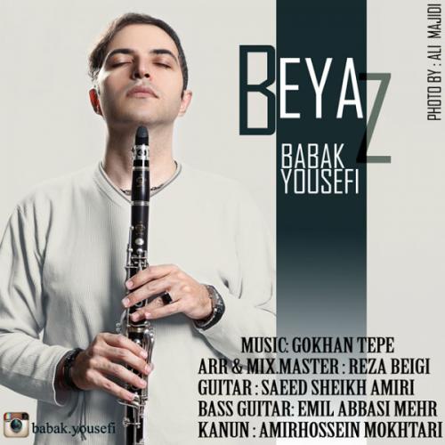 Babak Yousefi – Beyaz