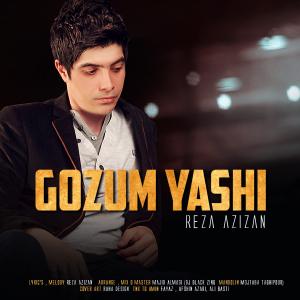 دانلود آهنگ رضا عزیزان Gozum Yashi