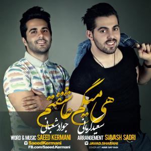 دانلود آهنگ هی میگم عاشقتم از سعید کرمانی