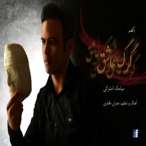 دانلود آهنگ سیامک استرکی گرگ عاشق