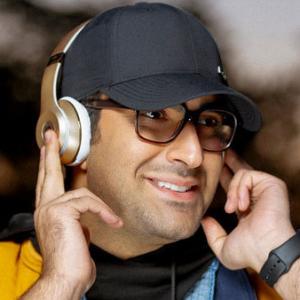Mehdi Jahani – Aroom Nadaram