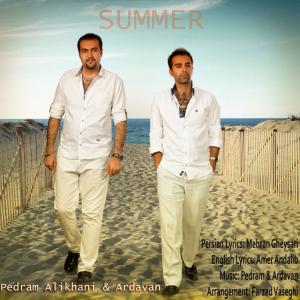 Pedram Alikhani – Summer (Ft Ardavan)