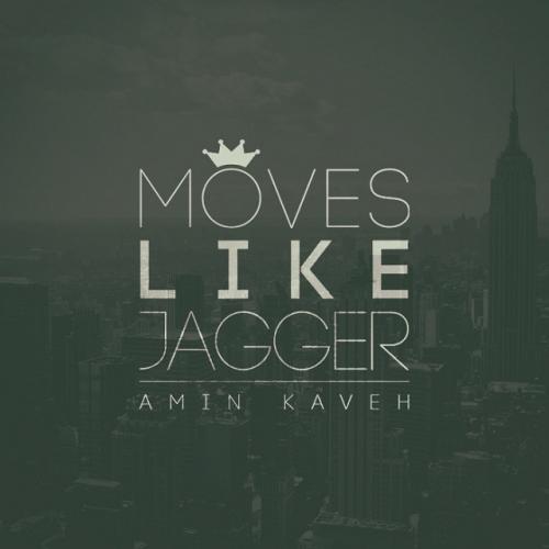 دانلود آهنگ امین کاوه  Moves Like Jagger
