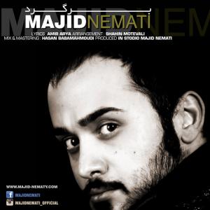 Majid Nemati – Bargard