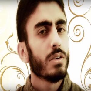 ابوالفضل نادری مدد یا حیدر