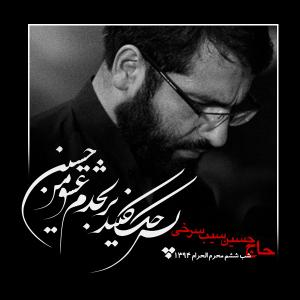 دانلود آلبوم حسین سیب سرخی شب ششم محرم 1394