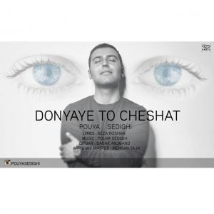 Pouya Sedighi – Donyaye To Cheshat