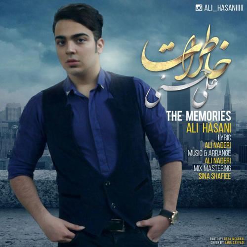 دانلود آهنگ علی حسنی خاطره