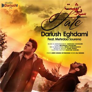 Dariush Eghdami – Sarnevesht (Ft Mehrdad Sourena)