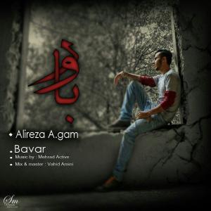 Alireza A.Gam – Bavar