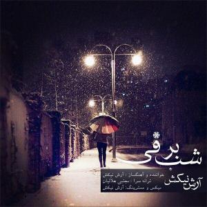 Arash Nikesh – Shabe Barfi