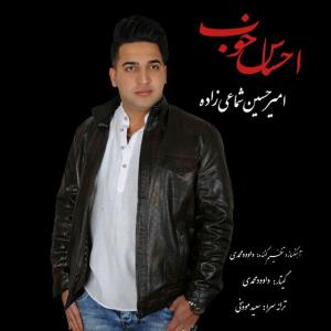 دانلود آهنگ  امیرحسین شماعی زاده  احساس خوب