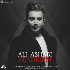 دانلود آهنگ زندگیم  از علی اصحابی