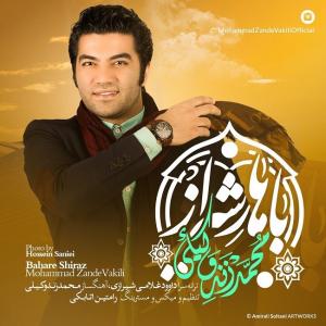 دانلود آهنگ زندیار بهار شیراز
