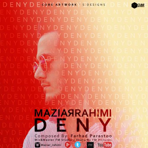 Maziar Rahimi – Enkar