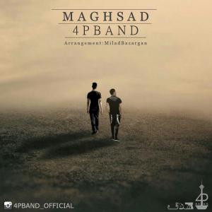 4P Band – Maghsad