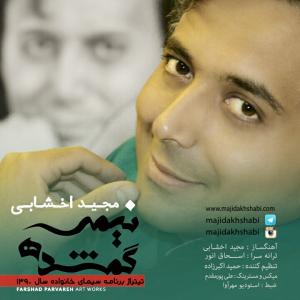 نیمه گمشده مجید اخشابی