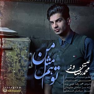 دانلود آهنگ  محمدرضا عیسی وند تو هم مثل من