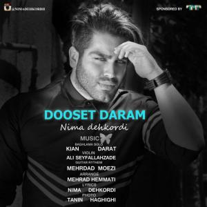 Nima Dehkordi – Dooset Daram