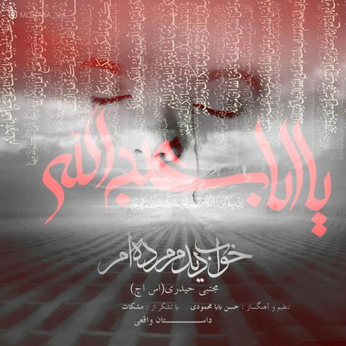 Mojtaba S.H – Khaab Didam Mordeam