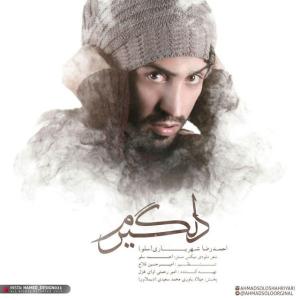دلگیرم احمدسلو