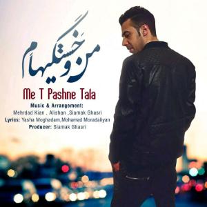 دانلود آلبوم مهدی پاشنه طلا  منو خستگی هام