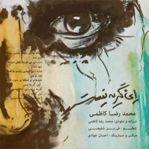 دانلود آهنگ محمد رضا کاظمی این گریه نیست