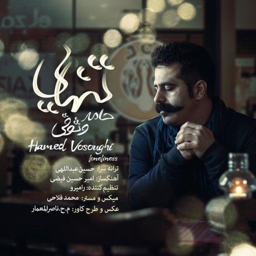 دانلود آهنگ حامد وثوقی تنهایی