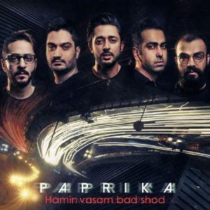 Paprika –  Hamin Vasam Bad Shod