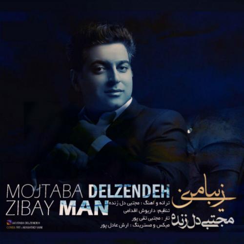 دانلود آهنگ مجتبی دل زنده زیبای من