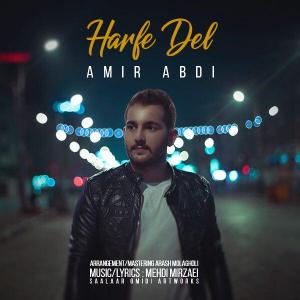 Amir Abdi – Harfe Del