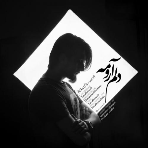 دانلود آهنگ طه اسماعیلی دلم آرومه